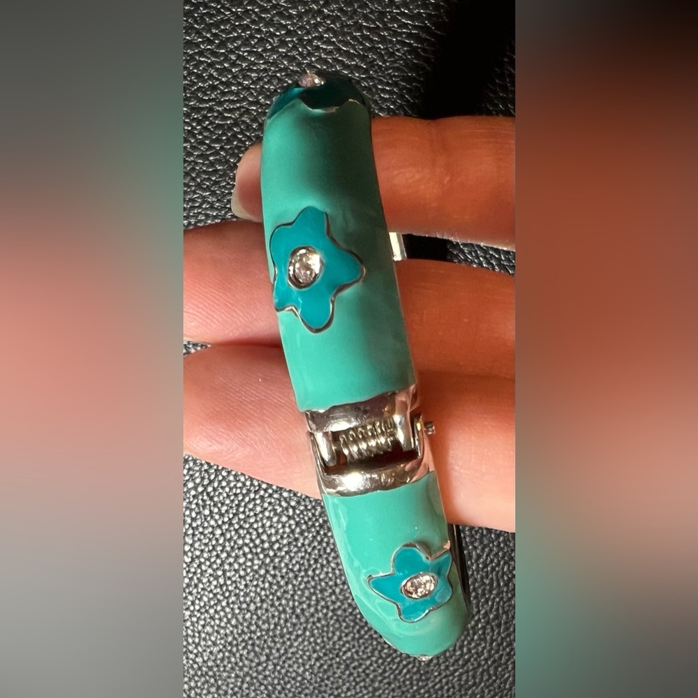 Enamel Spring Bracelet - Picture 14 of 16